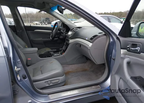 2008 Acura Tsx from USA, damaged, VIN JH4CL968X8C019525